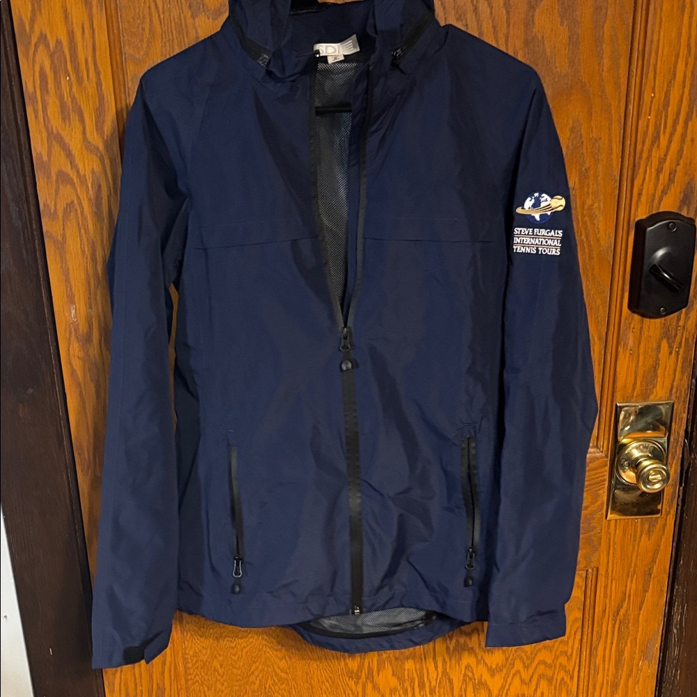 Women's Navy Utility Jacket